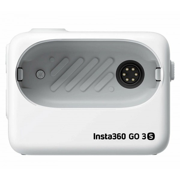 Экшн-камера Insta 360 GO 3S 4K White 128Gb
