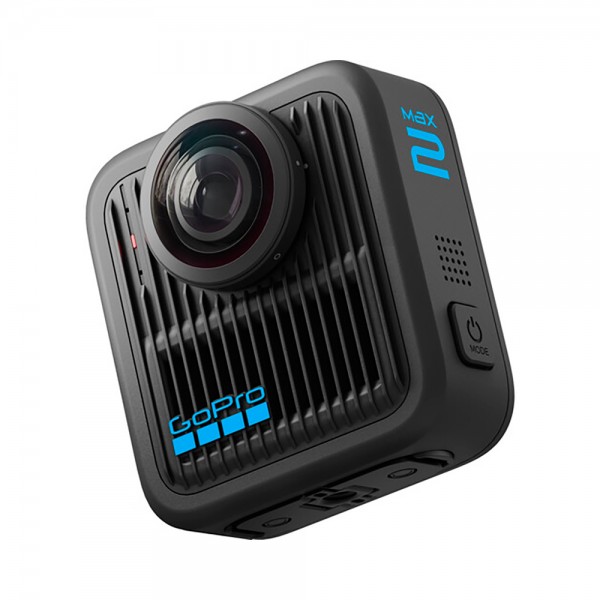 Экшн-камера GoPro MAX 2, черный