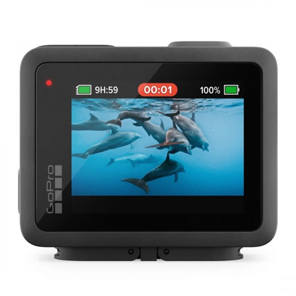 Экшн-камера GoPro HERO 4K Black Accessory Bundle