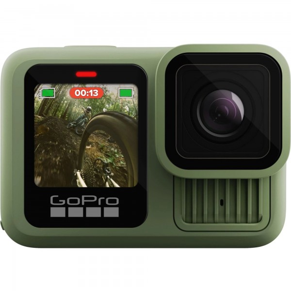 Экшн-камера GoPro HERO 13 Green Edition