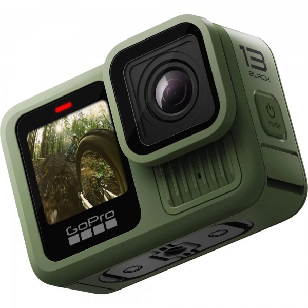 Экшн-камера GoPro HERO 13 Green Edition
