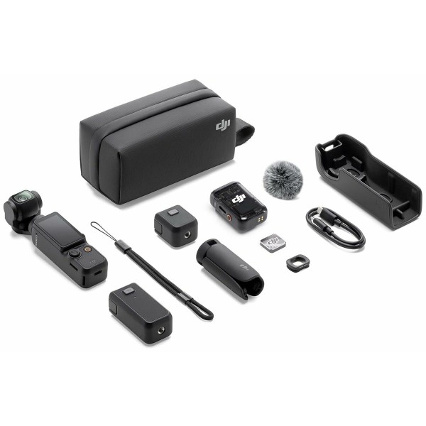 Экшн-камера DJI Osmo Pocket 3 Creator Combo