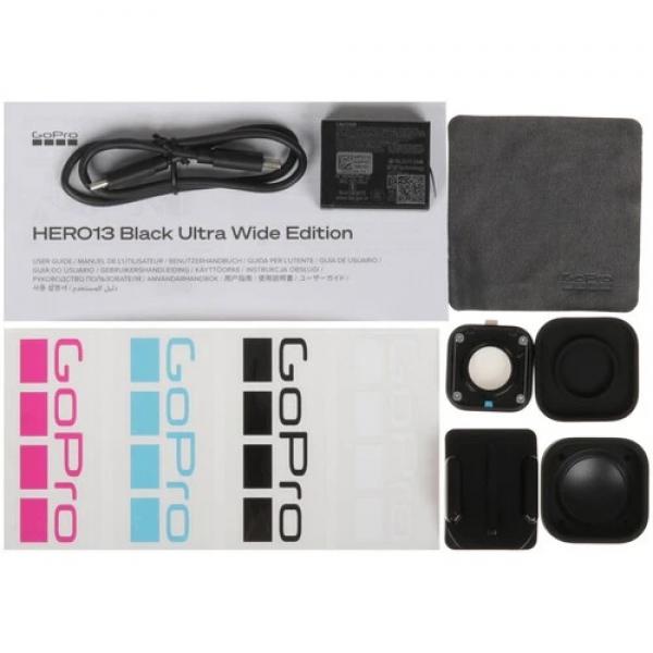 Копия_Экшн-камера GoPro HERO 13 Black Ultra Wide Edition, Black