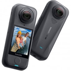 Экшн-камера Insta360 X4 Air Starter Bundle Black