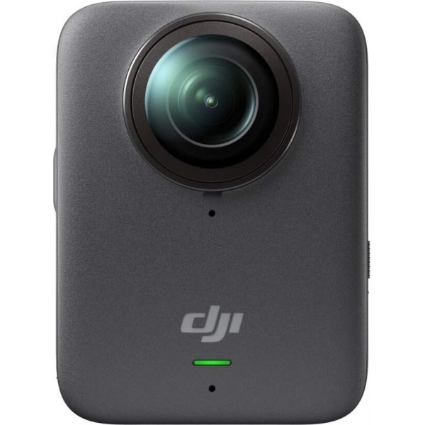 Экшн-камера DJI Osmo 360 Adventure Combo (Black)