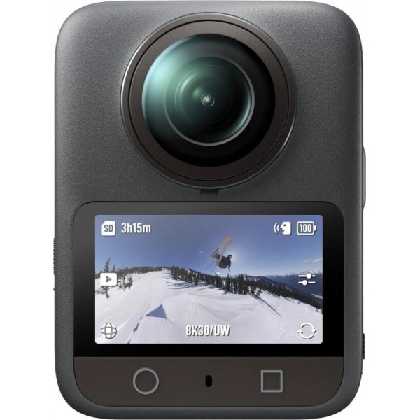 Экшн-камера DJI Osmo 360 Adventure Combo (Black)
