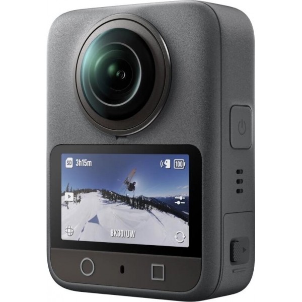 Экшн-камера DJI Osmo 360 Adventure Combo (Black)