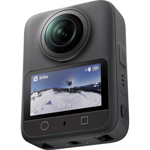 Экшн-камера DJI Osmo 360 Adventure Combo (Black)