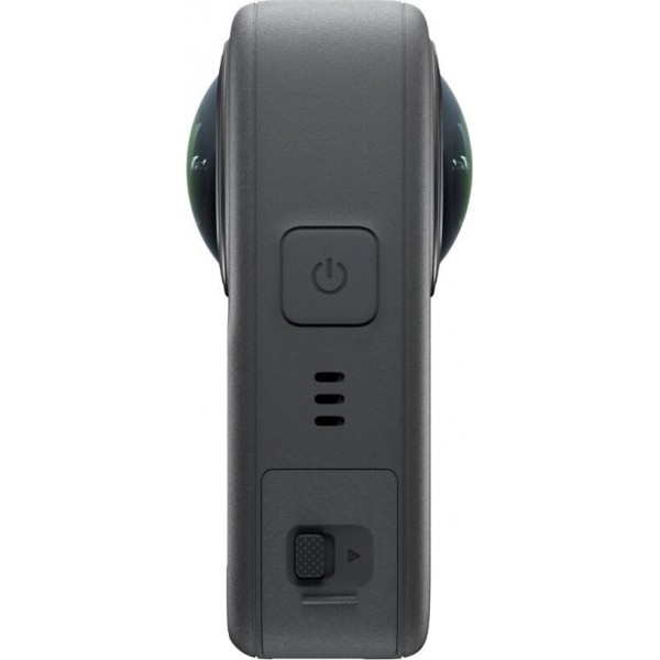 Экшн-камера DJI Osmo 360 Adventure Combo (Black)