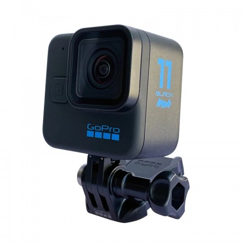 Экшн-камера GoPro HERO 11 mini Black + Case