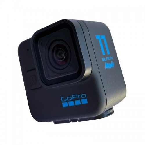 Экшн-камера GoPro HERO 11 mini Black + Case