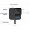 Экшн-камера GoPro HERO 11 mini Black + Case