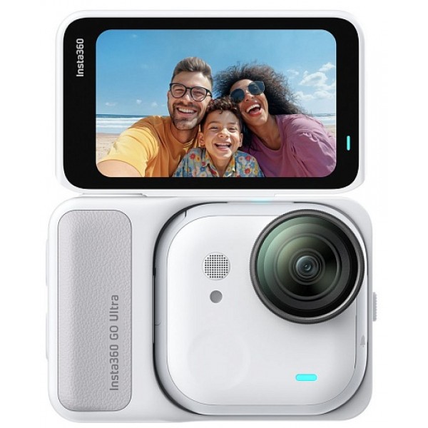 Экшн-камера Insta360 GO Ultra Creator Bundle White