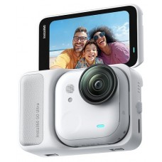Экшн-камера Insta360 GO Ultra Creator Bundle White