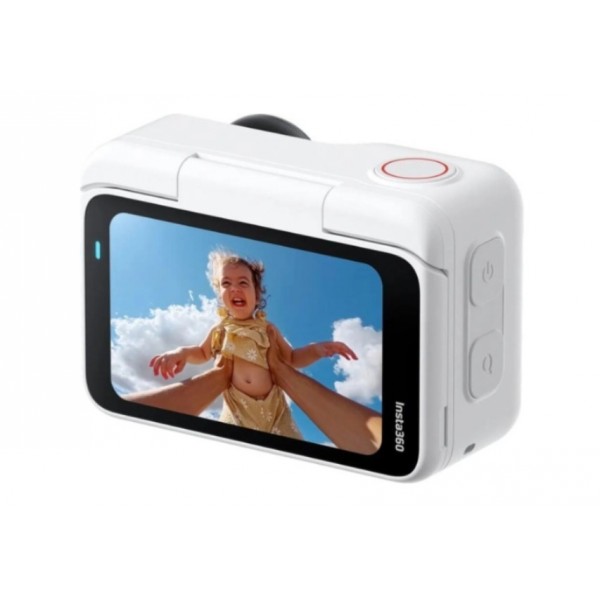 Экшн-камера Insta360 GO Ultra Creator Bundle White