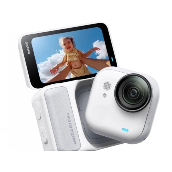 Экшн-камера Insta360 GO Ultra Creator Bundle White