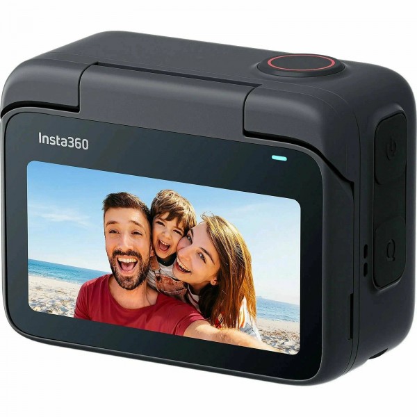 Экшн-камера Insta 360 GO 3S 4K Black 64Gb