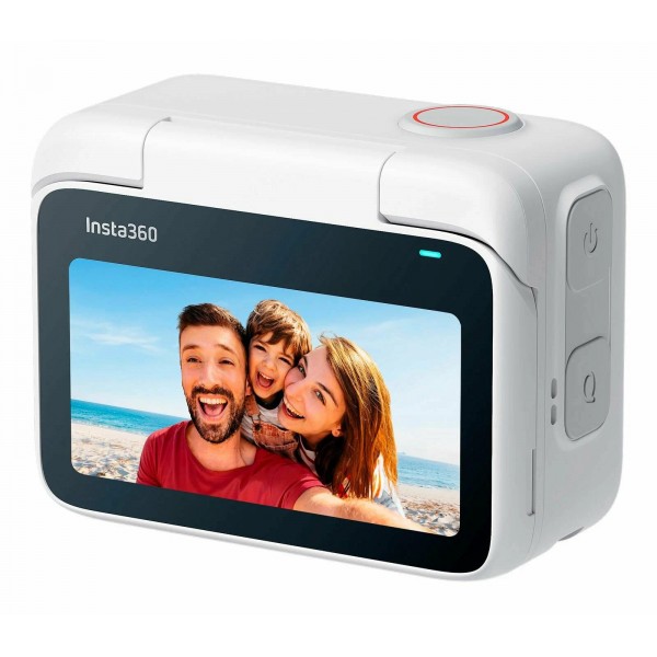 Экшн-камера Insta 360 GO 3S 4K White 64Gb