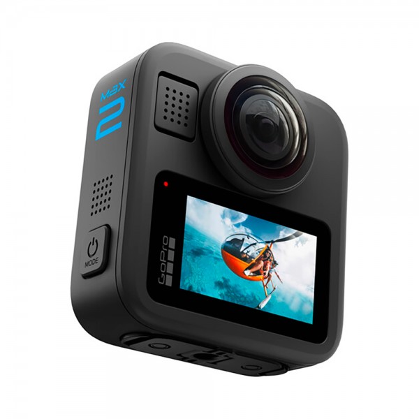 Экшн-камера GoPro MAX 2 Accessory Bundle, черный