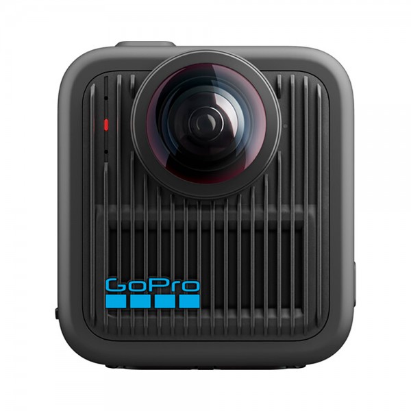 Экшн-камера GoPro MAX 2 Specialty Bundle (Дорожный кейс + Карта памяти 64GB), черный