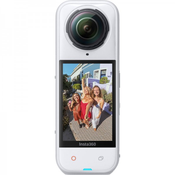 Экшн-камера Insta360 X5 Satin White