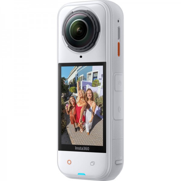 Экшн-камера Insta360 X5 Satin White