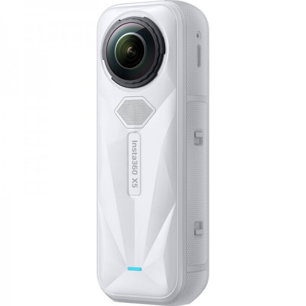 Экшн-камера Insta360 X5 Satin White