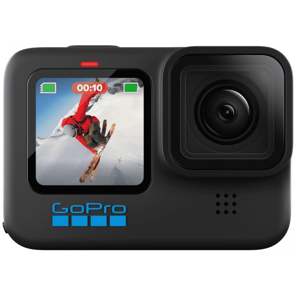 Экшн-камера GoPro HERO 10 Black