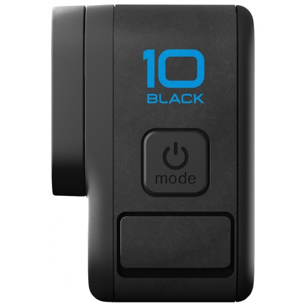 Экшн-камера GoPro HERO 10 Black