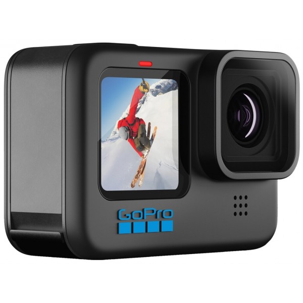 Экшн-камера GoPro HERO 10 Black