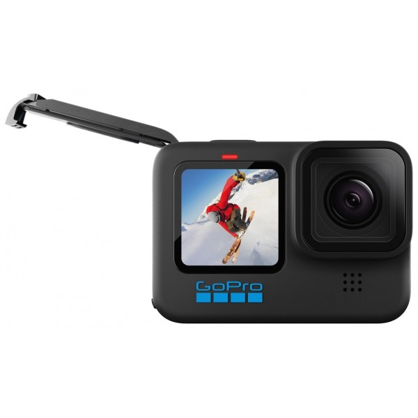 Экшн-камера GoPro HERO 10 Black