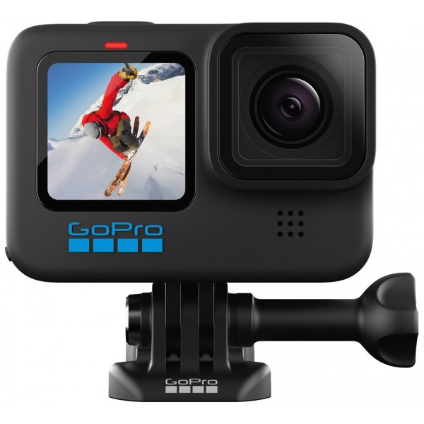 Экшн-камера GoPro HERO 10 Black