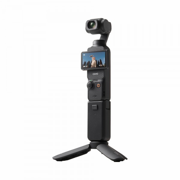 Экшн-камера DJI Osmo Pocket 3: Ваш идеальный спутник для захвата ярких моментов