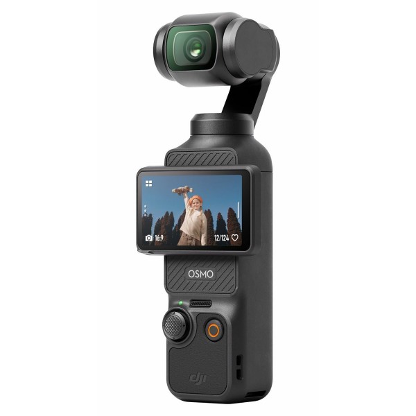 Экшн-камера DJI Osmo Pocket 3: Ваш идеальный спутник для захвата ярких моментов