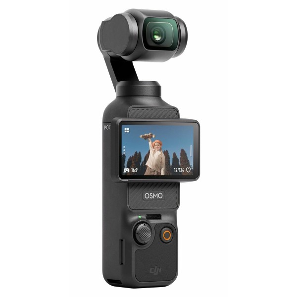 Экшн-камера DJI Osmo Pocket 3: Ваш идеальный спутник для захвата ярких моментов