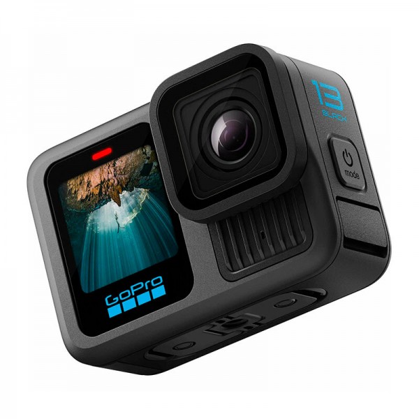 Экшн-камера GoPro HERO 13 Black Special Bundle (Карта памяти + Кейс)