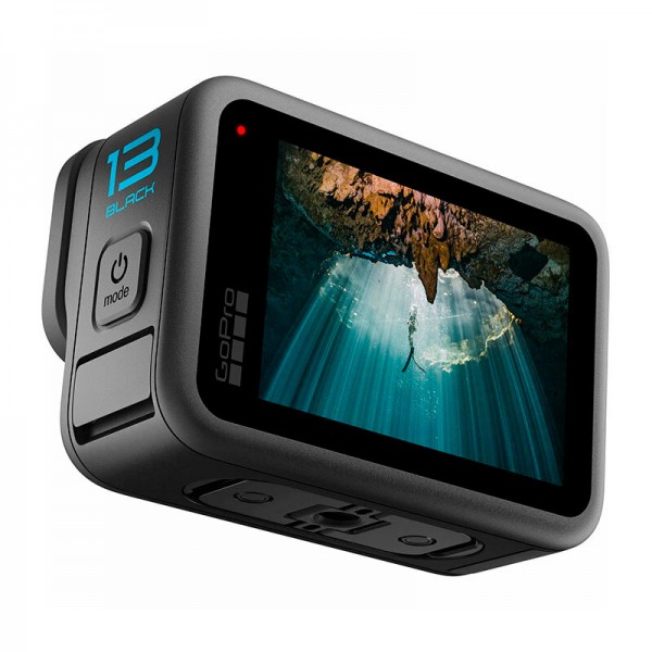 Экшн-камера GoPro HERO 13 Black Special Bundle (Карта памяти + Кейс)
