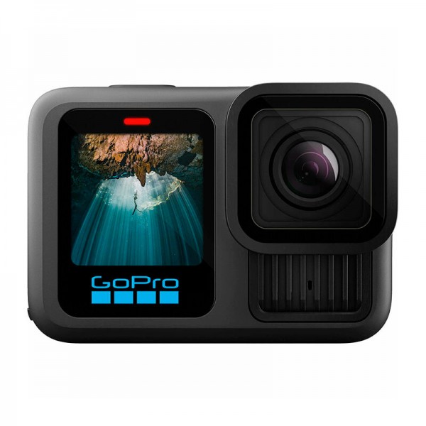 Экшн-камера GoPro HERO 13 Black Special Bundle (Карта памяти + Кейс)
