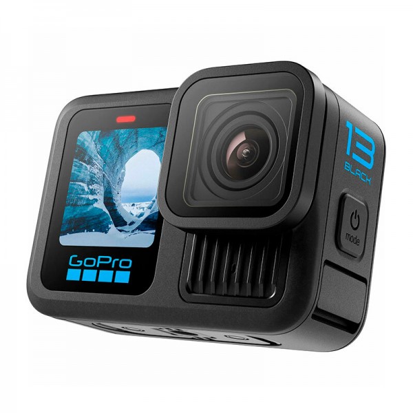 Экшн-камера GoPro HERO 13 Black Special Bundle (Карта памяти + Кейс)
