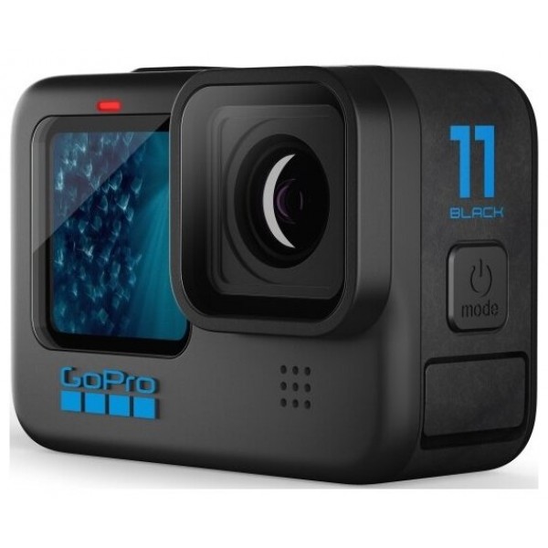 Экшн-камера GoPro HERO 11 Black + Case