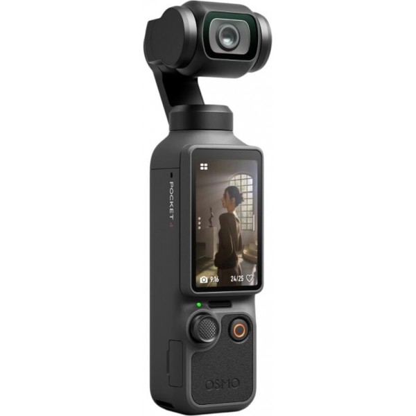 Экшн-камера DJI Osmo Pocket 4