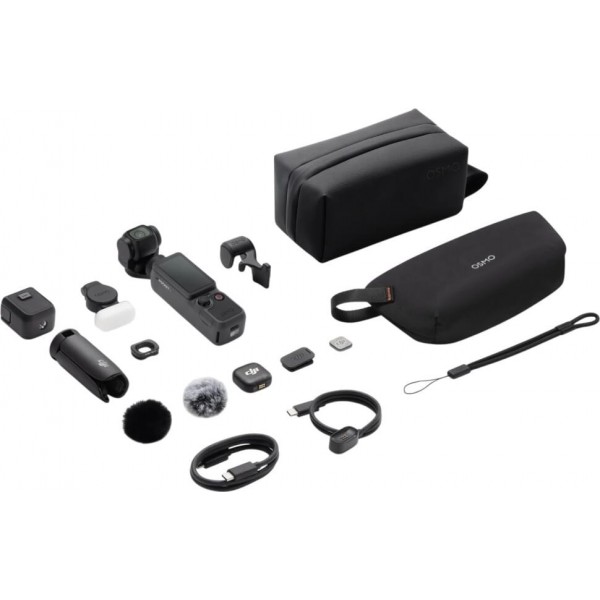 Экшн-камера DJI Osmo Pocket 4 Creator Combo