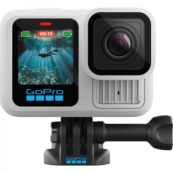 Экшн-камера GoPro HERO 13 White Edition