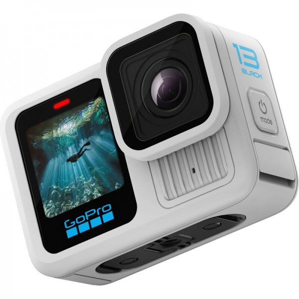 Экшн-камера GoPro HERO 13 White Edition