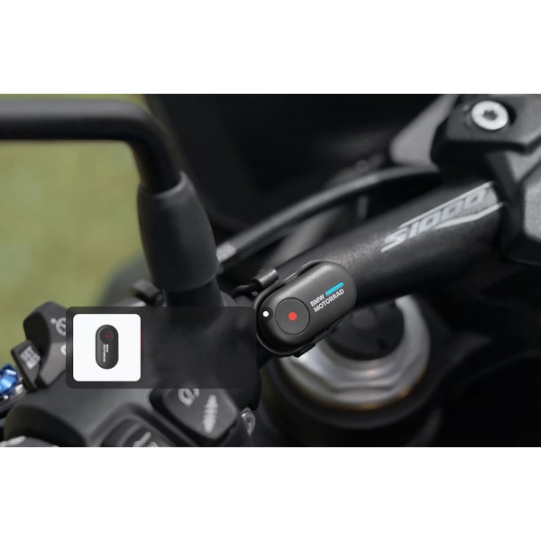 Экшн-камера Insta360 X5 BMW Motorrad Limited Edition, черный