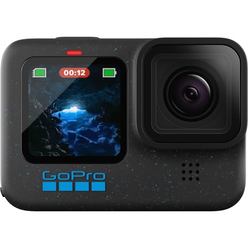 Экшн-камера GoPro Hero 12 Black Specialty Bundle