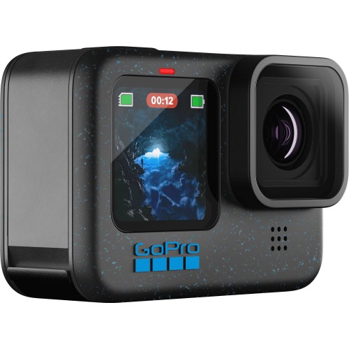 Экшн-камера GoPro Hero 12 Black Specialty Bundle