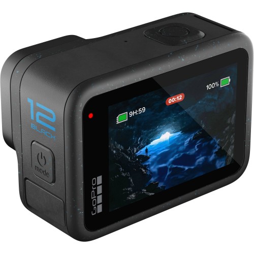 Экшн-камера GoPro Hero 12 Black Specialty Bundle