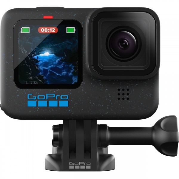 Экшн-камера GoPro Hero 12 Black Specialty Bundle