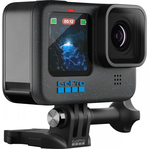 Экшн-камера GoPro Hero 12 Black Specialty Bundle